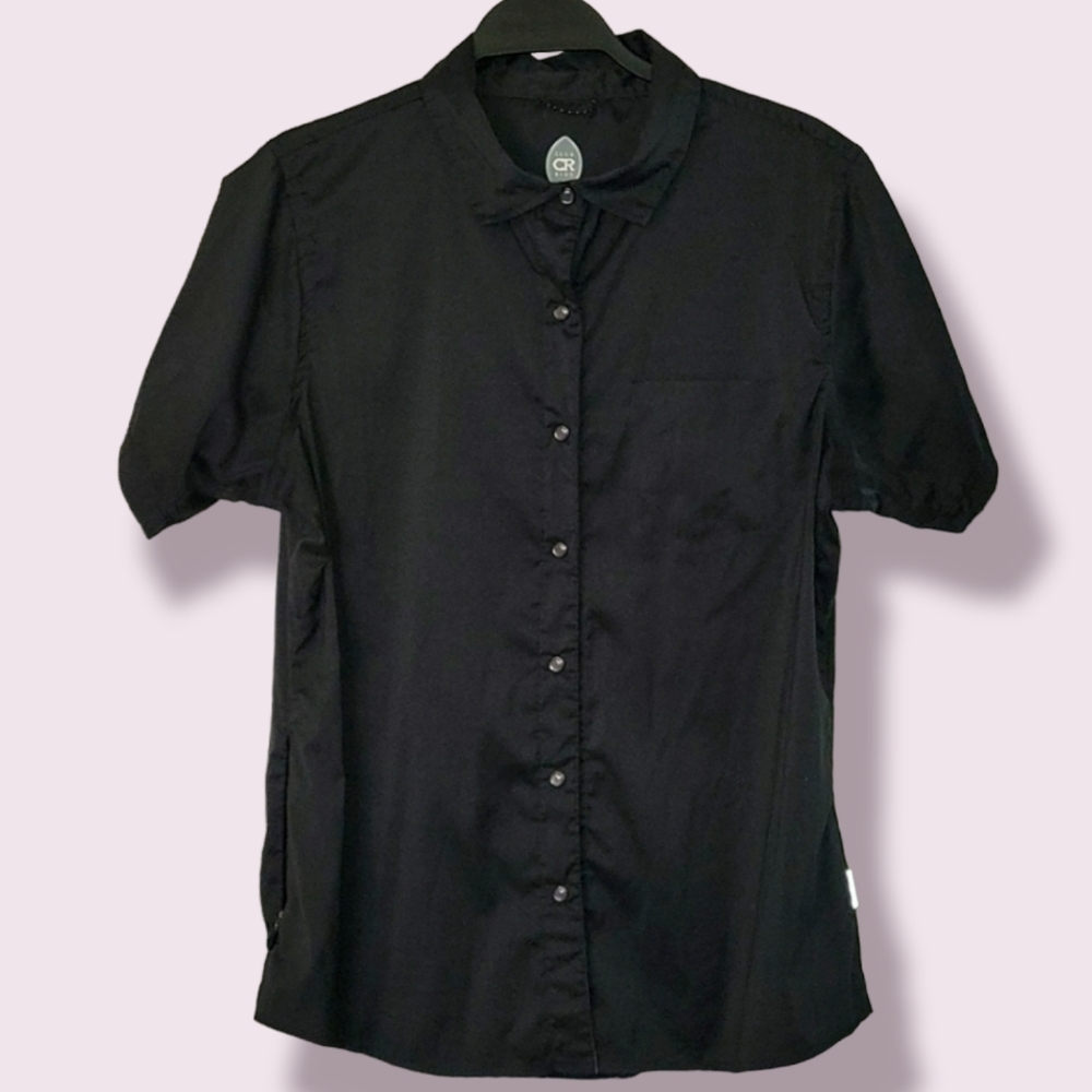 Commuter Bicycle Shirt - Club Ride Chambray
